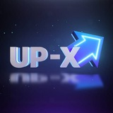 Telegram profile photo for UP-X