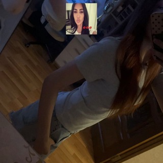Telegram profile photo for настишка🍁