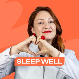 Telegram profile photo for СОМНОЛОГ Дарья Лебедева online🌍 и очно🤝