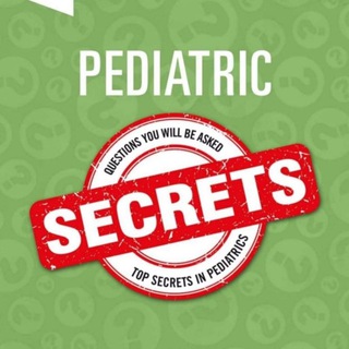 Telegram profile photo for Pediatrics