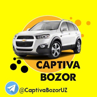 Telegram profile photo for CAPTIVA BOZOR