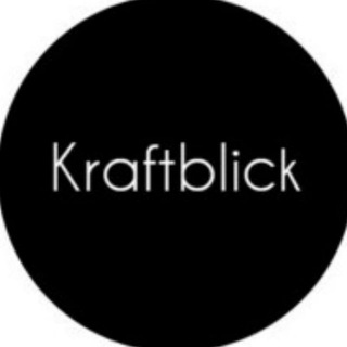 Telegram profile photo for Kraftblick. IT маркетинг и продажи