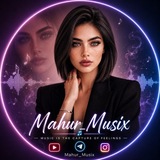 Telegram profile photo for Mahur Musix
