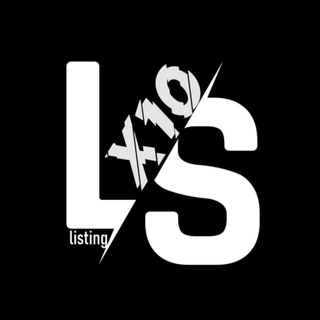 Telegram profile photo for LISTING_X10