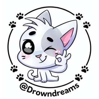Telegram profile photo for 🍨Стикеры | Drowndreams🍭
