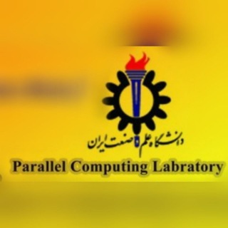 Telegram profile photo for آموزشهای آزمایشگاه محاسبات موازی