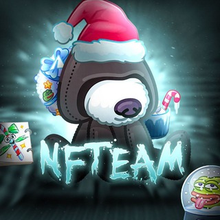 Telegram profile photo for NFTeam