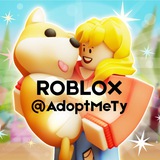 Telegram profile photo for Чат @AdoptMeXy