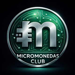 Telegram group profile photo for Micromonedas Club - # XFEE