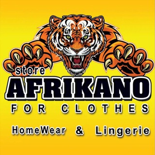 Telegram profile photo for Afrikano Store Gomla افريكانو ستور للجملة