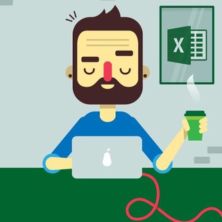 Telegram profile photo for Dicas de Excel