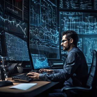 Telegram profile photo for Pong Analyst