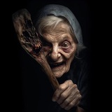 Telegram profile photo for Бабуля