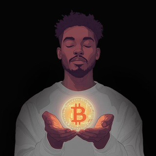 Telegram profile photo for Черный Бро и крипта
