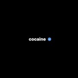 Telegram profile photo for Born from midnight reverie and nicotine.
