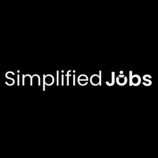 Telegram profile photo for Simplified Jobs