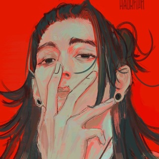 Telegram profile photo for на0кири