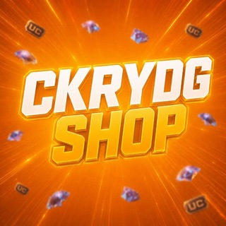 Telegram profile photo for CKRYDG METRO SHOP