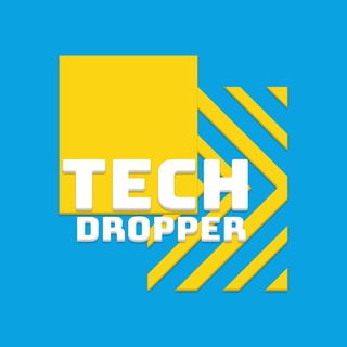 Telegram group profile photo for Tech Dropper Group