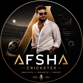 Telegram profile photo for Afsha Cricketer