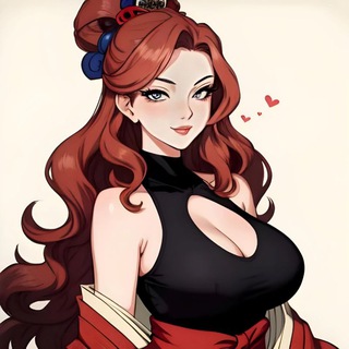 Telegram profile photo for Horny Girls 😍