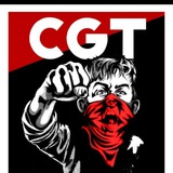 Telegram profile photo for CGT Sallent