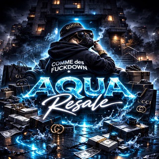 Telegram profile photo for aqua.resale