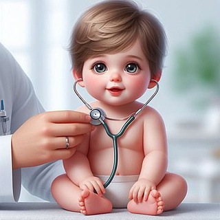Telegram profile photo for نبض الطفل الطبي 🫀🩺