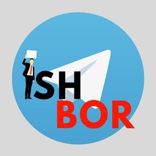 Telegram profile photo for ish bor Toshkent