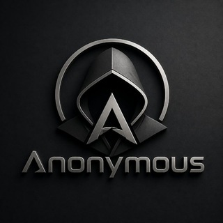 Telegram profile photo for ANONYMOUS