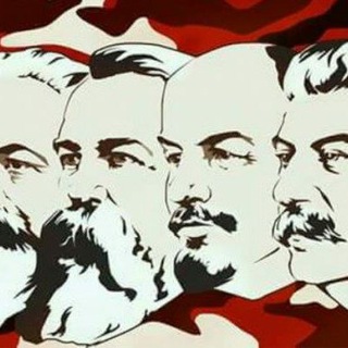 Telegram profile photo for Biblioteca Marxista-Leninista