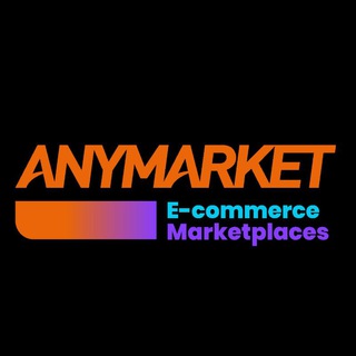 Telegram profile photo for ANYMARKET - E-commerce & Marketplace