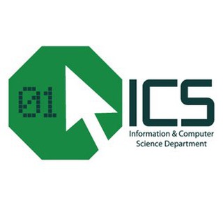Telegram profile photo for ICS Archives | أرشيف الحاسب