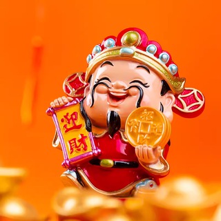 Telegram profile photo for 聚宝盘
