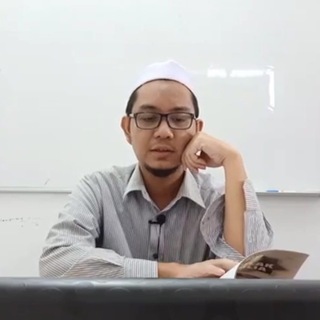 Telegram profile photo for Nota Muhammad Hosnee al-Azhari
