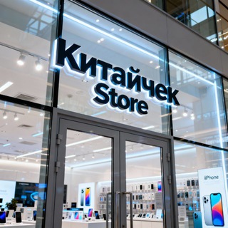 Telegram profile photo for Китайчек Store 