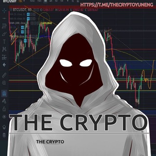 Telegram profile photo for THE CRYPTO