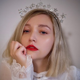 Telegram profile photo for ветвинская 🌙