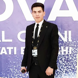 Telegram profile photo for Salohiddin Odilov | Telegram kanali