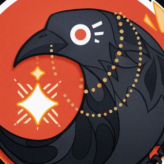 Telegram profile photo for Altorina 🐦⬛️