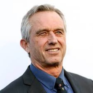 Telegram profile photo for Robert Kennedy Jr.
