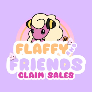 Telegram profile photo for FlaffyFriends Claim Sales