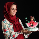 Telegram profile photo for Maryam_tohidi_art