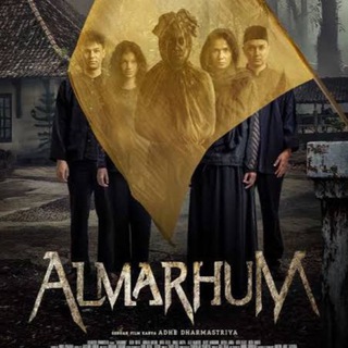 Telegram profile photo for ALMARHUM (2025)