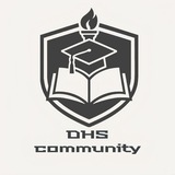 Telegram profile photo for DHS community