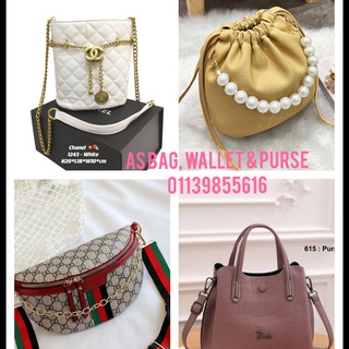 Telegram profile photo for ๐๐AS BAG, WALLET, PURSE๐๐