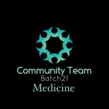 Telegram profile photo for Community Medicine