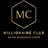 Telegram profile photo for Millionaire Club / Челны мужские костюмы