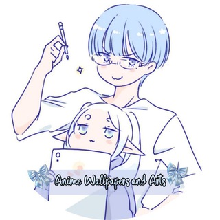 Telegram profile photo for Anime Wallpapers | Art