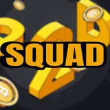 Telegram profile photo for 🚀SQUAD P2P🚀